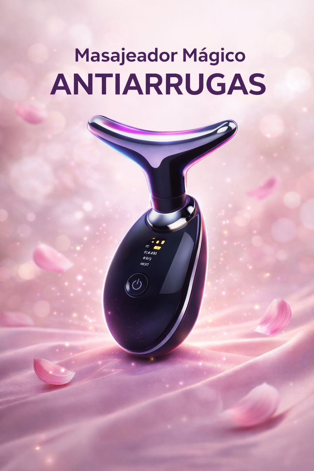 Masajeador mágico antiarrugas