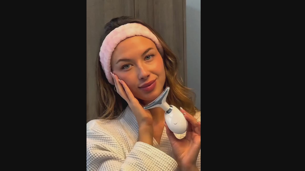 Masajeador mágico antiarrugas